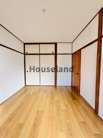 榎原戸建の洋室