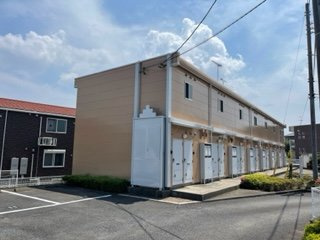 レオパレスエスポワールＵの外観