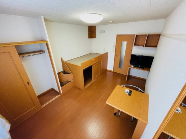 レオパレス新町の内装