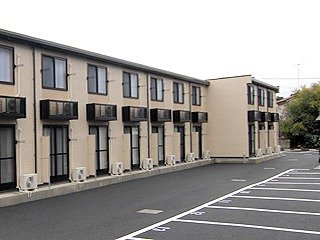 レオパレスエスポアールのその他