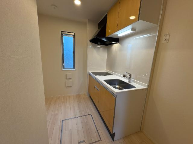 モルガンＤのキッチン|キッチン