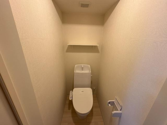 モルガンＤのトイレ|トイレ