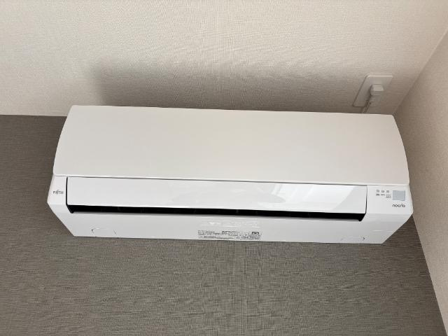 モルガンＤの設備|エアコン