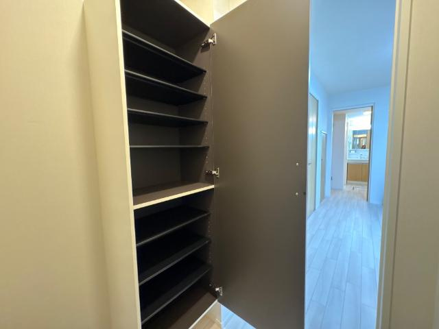 モルガンＤの収納|下駄箱