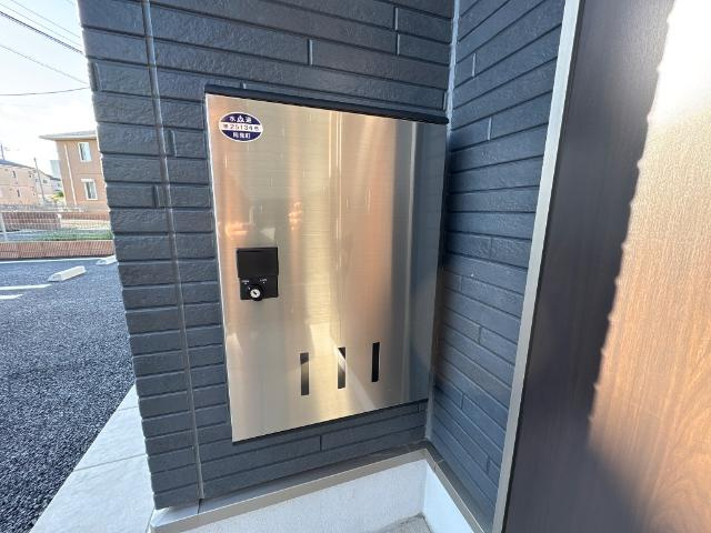 モルガンＤのその他|宅配ボックス