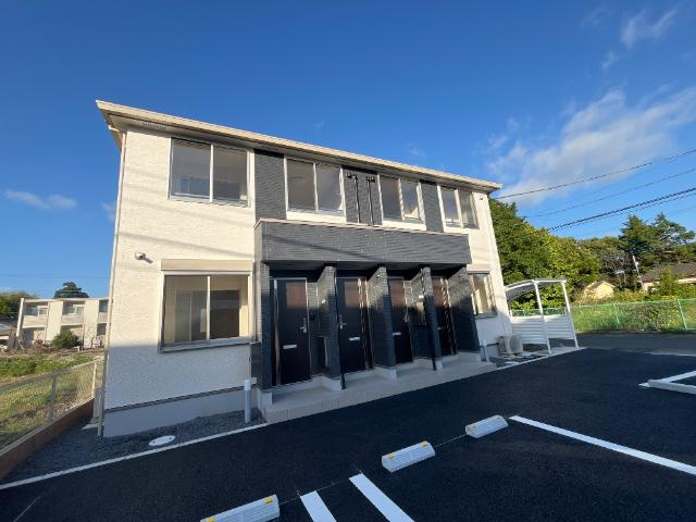 モルガンＤの外観|外観写真（昼）