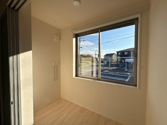 モルガンＤの内装|インナーテラス