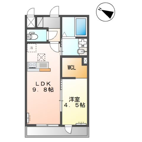Ａｒｉｅｔｅ（アリエーテ）の外観|外観写真（昼）
