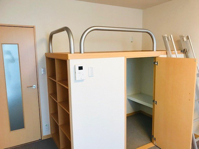 レオパレスルーチェ４の内装