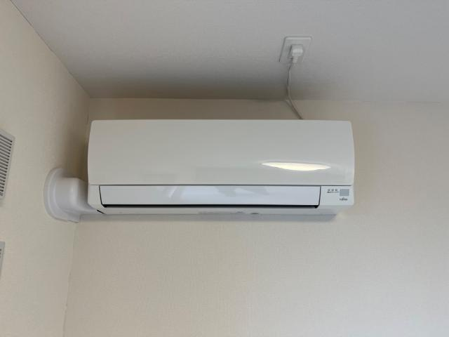 ラ・パレットⅡの設備|エアコン