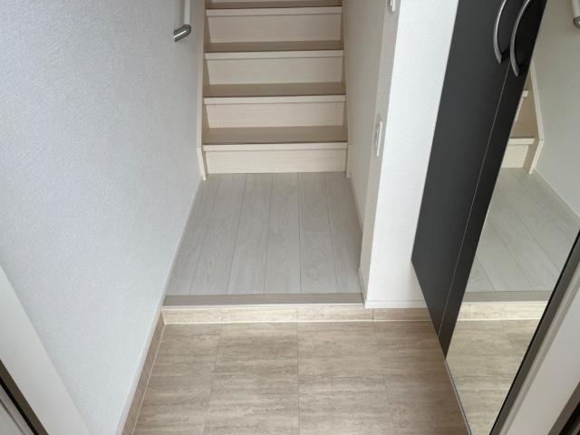 ラ・パレットⅡの玄関|玄関