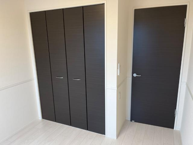 ラ・パレットⅡの収納|クローゼット