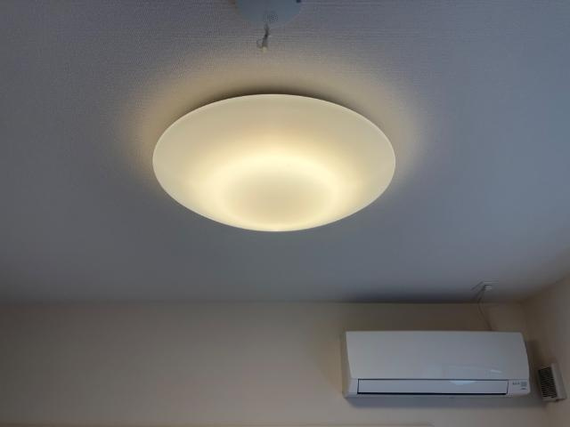 ラ・パレットⅡの設備|室内設備