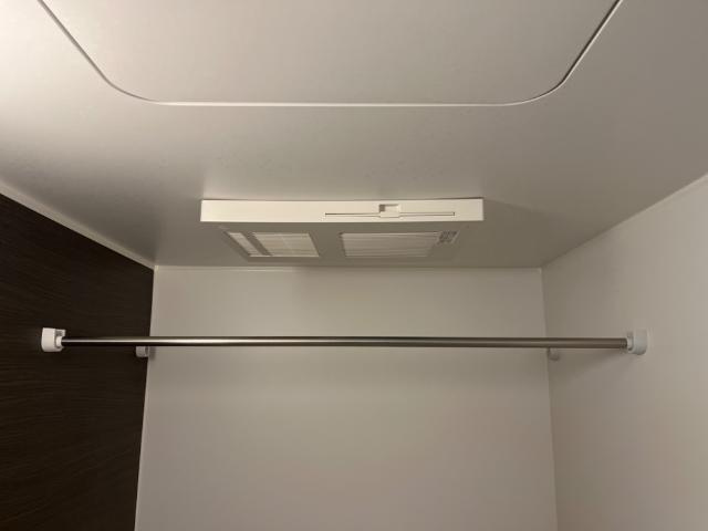 ラ・パレットⅡのその他|浴室乾燥機