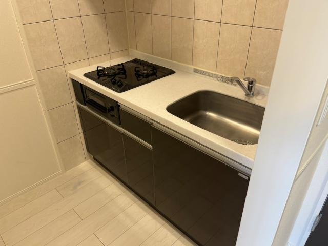 ラ・パレットⅡのキッチン|キッチン