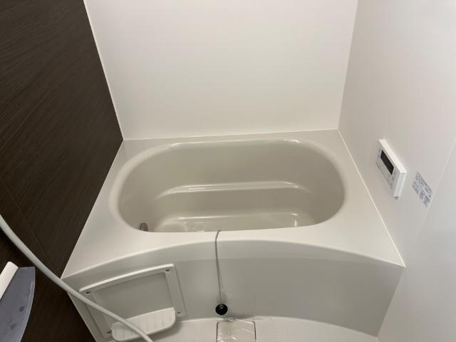 ラ・パレットⅡの浴室|バス