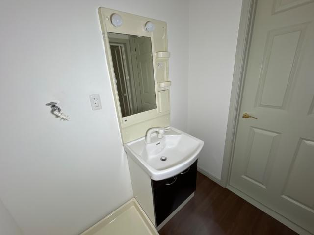 ブレス・コートの独立洗面台|洗髪洗面化粧台