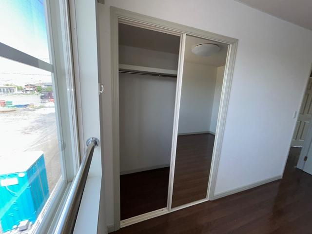 ブレス・コートの収納|クローゼット