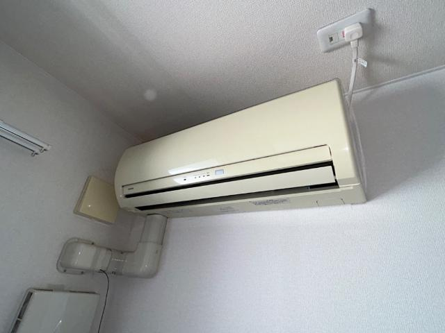 ブレス・コートの設備|エアコン