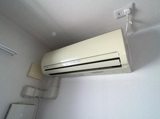 【設備】 | ブレス・コート | エアコン