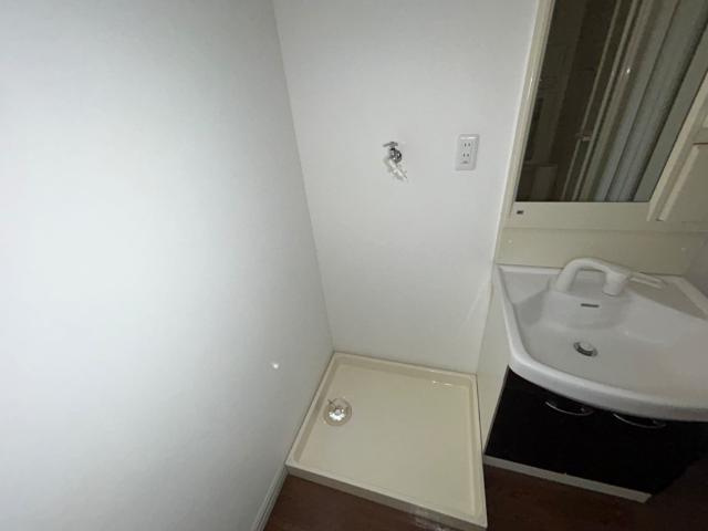 ブレス・コートのその他|洗濯機置場