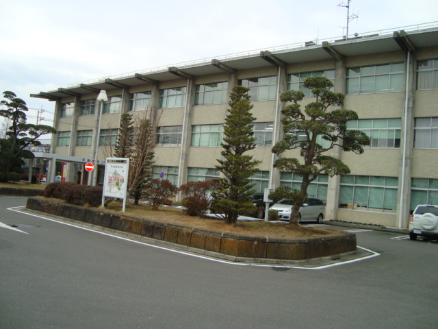 サンコートの周辺|下妻市役所まで5,900ｍ