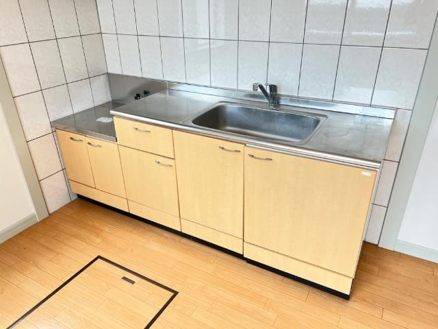サンコートのキッチン|キッチン