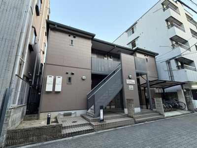 【外観】 | シャーメゾン岸里
