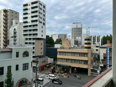 【展望】 | A-standard本郷三丁目