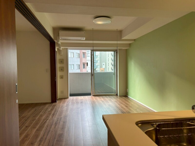 【居間・リビング】 | A-standard本郷三丁目