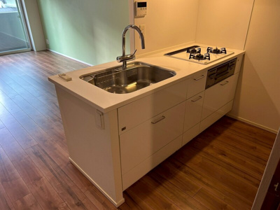 【キッチン】 | A-standard本郷三丁目