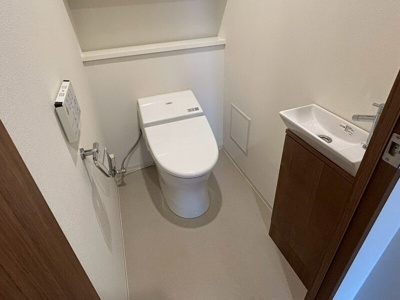 【トイレ】 | A-standard本郷三丁目