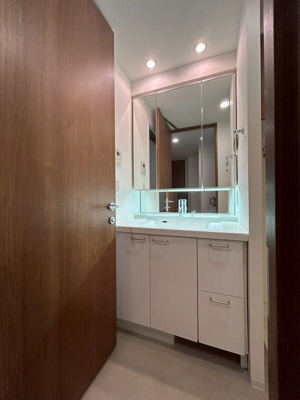 【洗面所】 | A-standard本郷三丁目