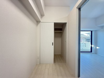 【寝室】 | Krystal Fimeth 2番館