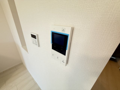 【セキュリティ】 | Krystal Fimeth 2番館