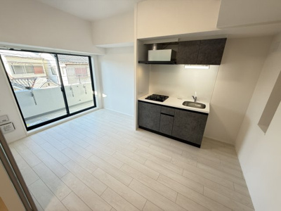 【居間・リビング】 | Krystal Fimeth 2番館