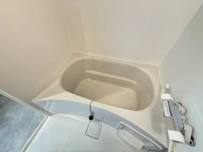 【浴室】 | Krystal Fimeth 2番館