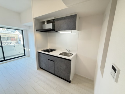 【キッチン】 | Krystal Fimeth 2番館