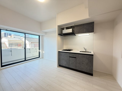 【居間・リビング】 | Krystal Fimeth 2番館