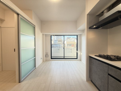 【居間・リビング】 | Krystal Fimeth 2番館