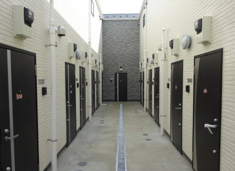 ラフィネ東小金井のその他共用部分