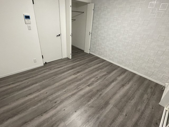 ラフィネ東小金井の洋室