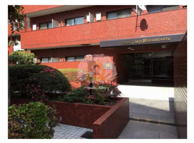 【エントランス】 | ライオンズプラザ南太田