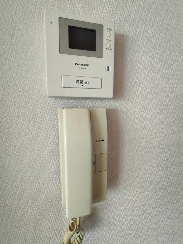 星和台2丁目貸家のセキュリティ