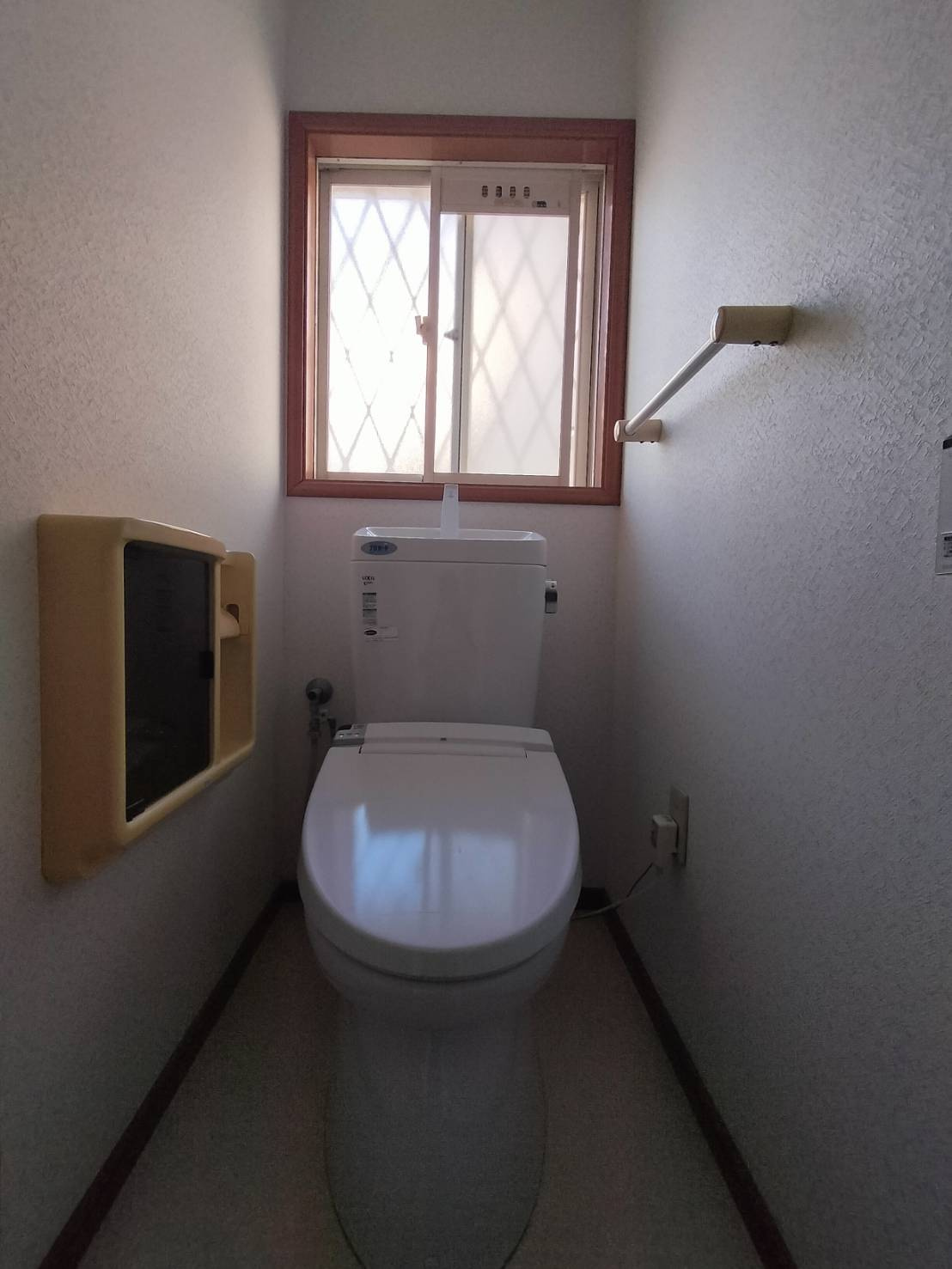 星和台2丁目貸家のトイレ