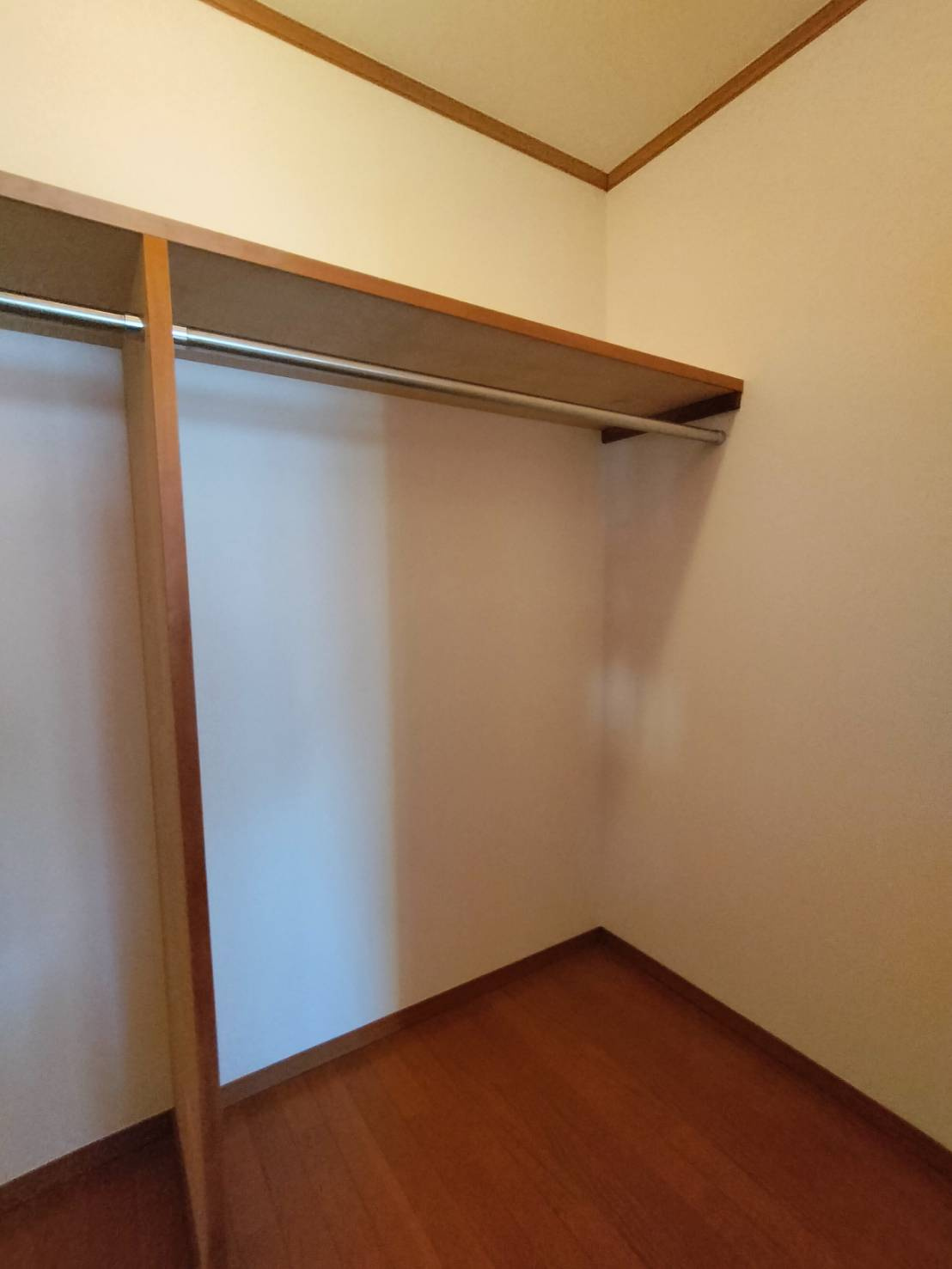 星和台2丁目貸家の収納