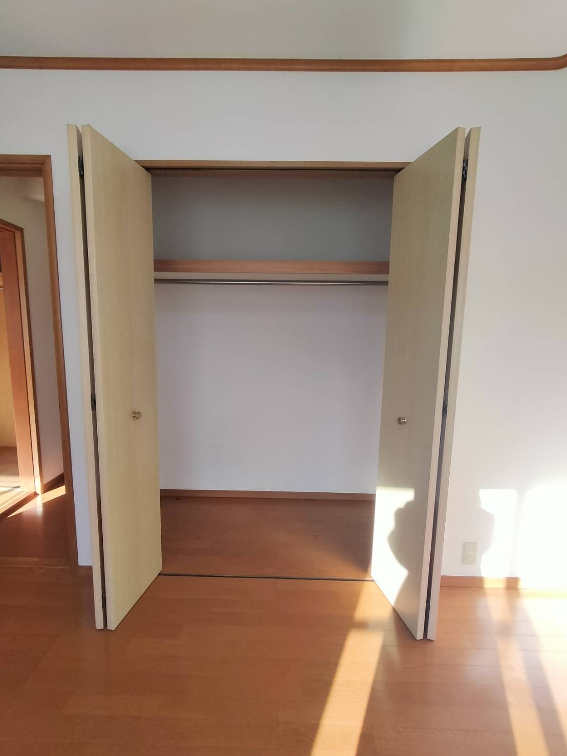 星和台2丁目貸家の収納