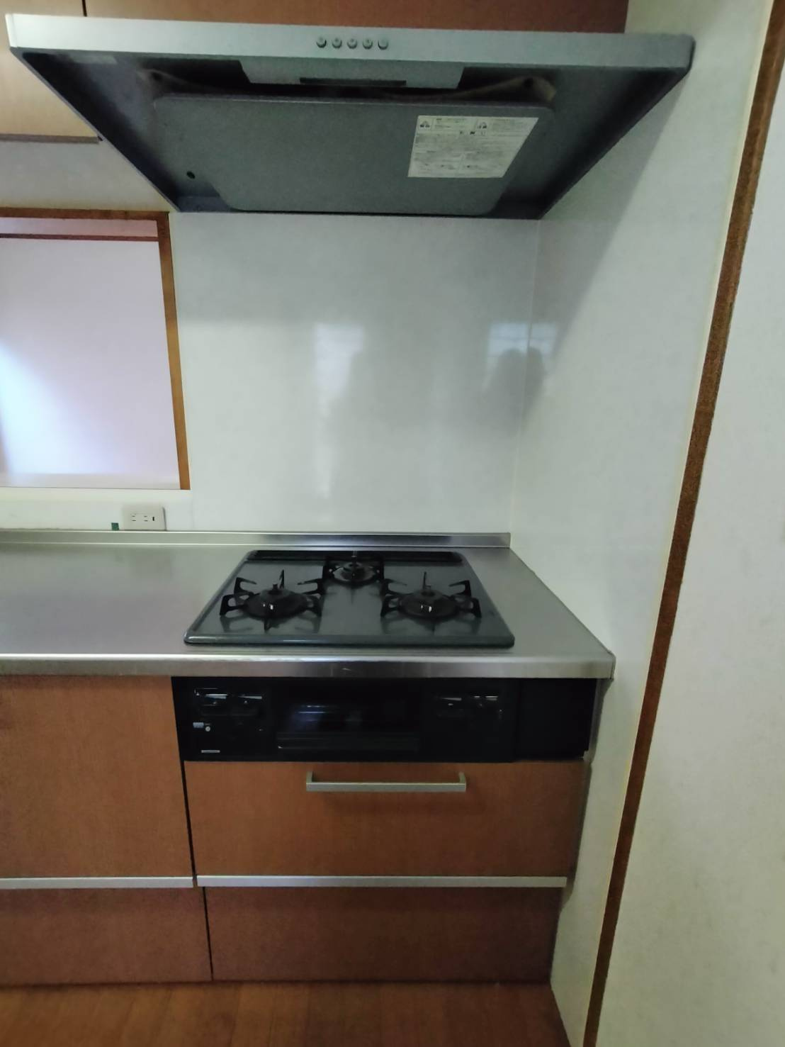 星和台2丁目貸家のキッチン