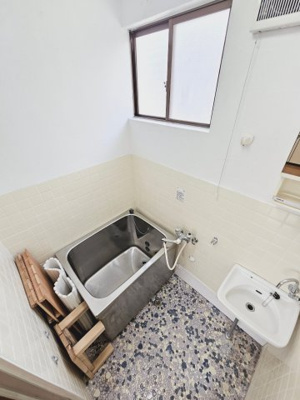 【浴室】 | 玉木貸家