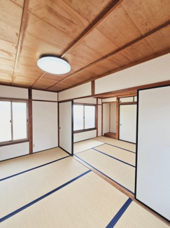 【和室】 | 玉木貸家